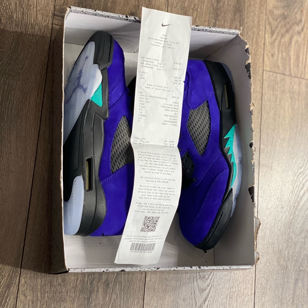 Air Jordan 5